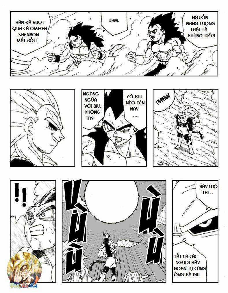 Thế Giới Ngọc Rồng New Age Chapter 9 trang 10