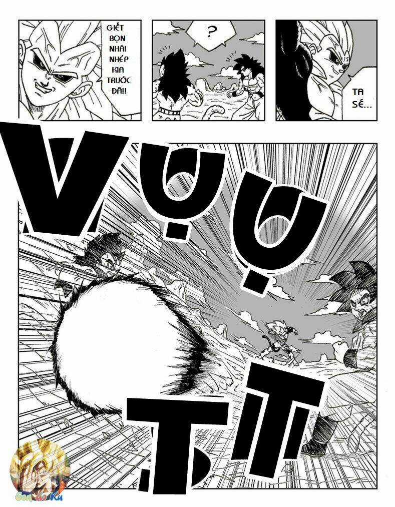 Thế Giới Ngọc Rồng New Age Chapter 9 trang 11