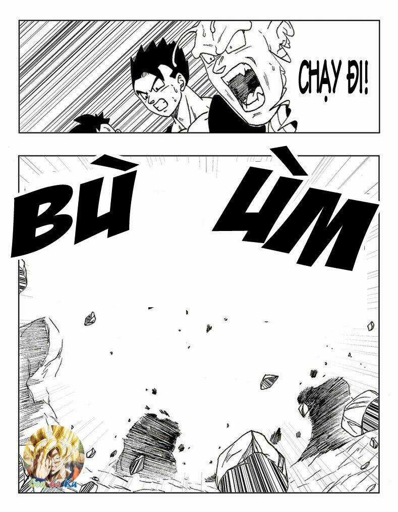 Thế Giới Ngọc Rồng New Age Chapter 9 trang 12