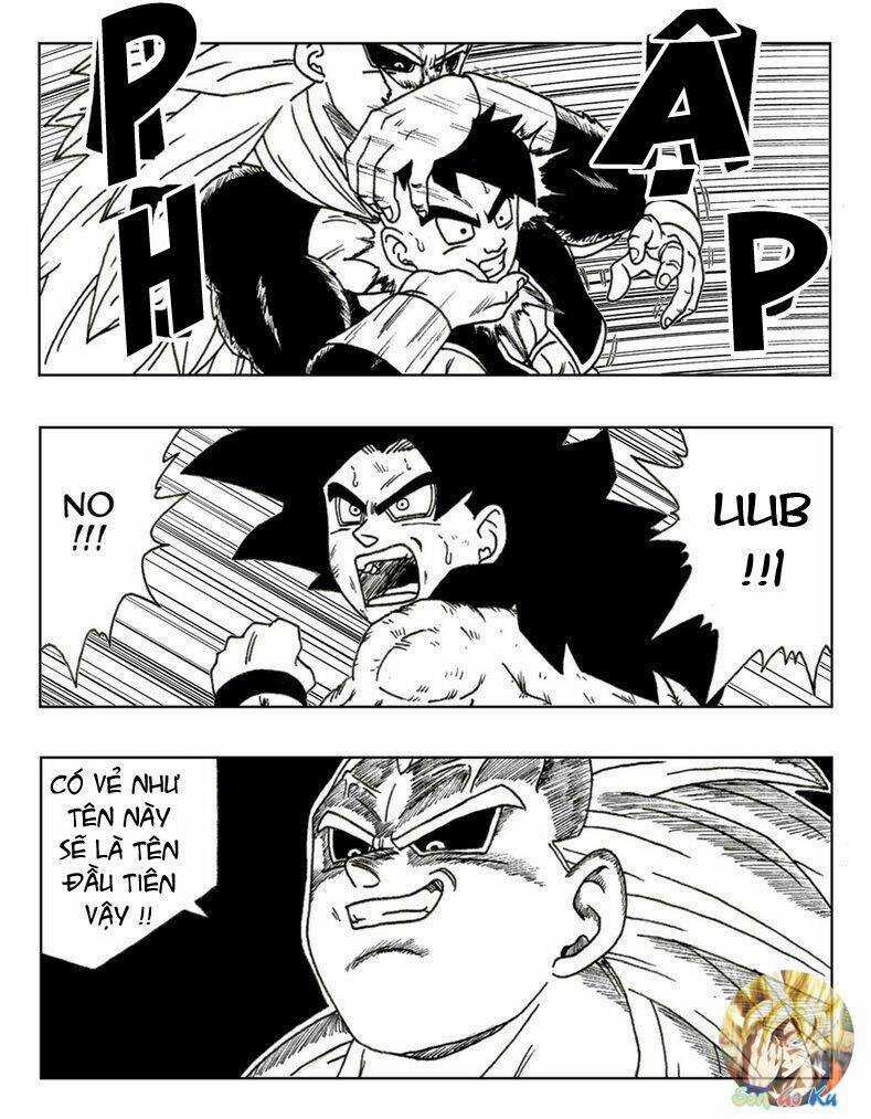 Thế Giới Ngọc Rồng New Age Chapter 9 trang 14