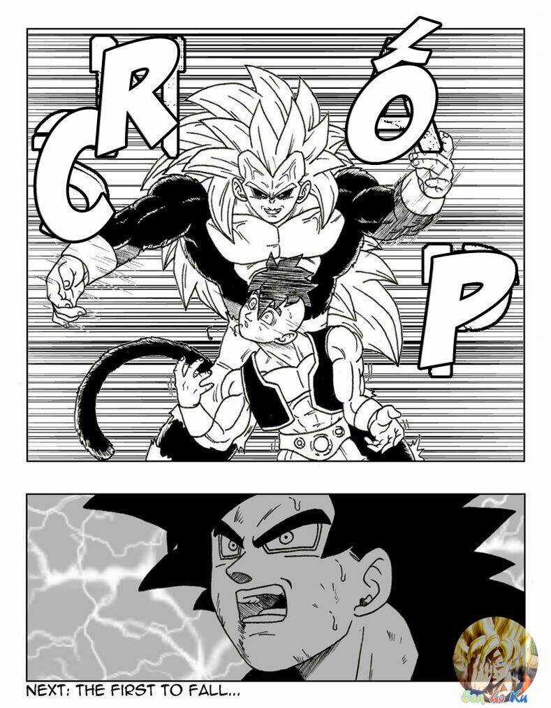 Thế Giới Ngọc Rồng New Age Chapter 9 trang 15