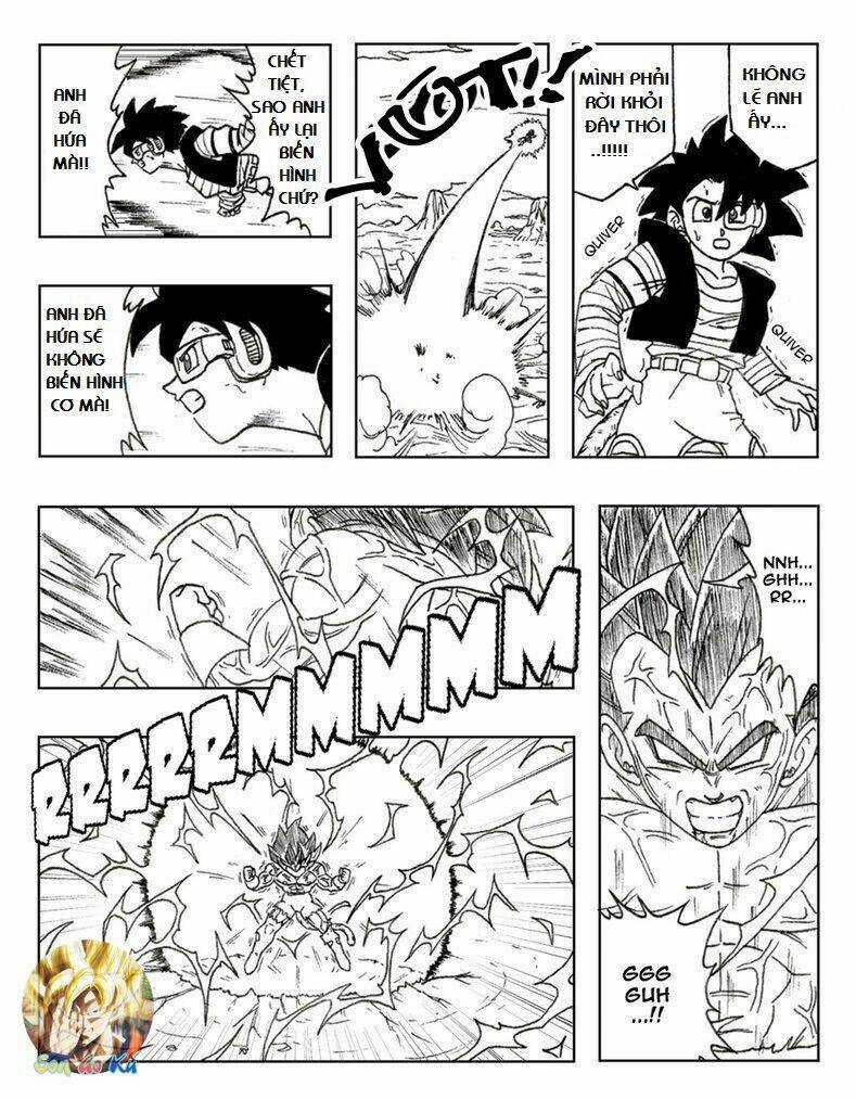 Thế Giới Ngọc Rồng New Age Chapter 9 trang 5