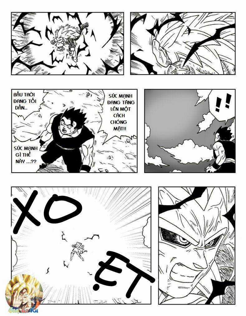 Thế Giới Ngọc Rồng New Age Chapter 9 trang 6