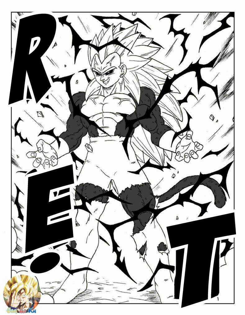 Thế Giới Ngọc Rồng New Age Chapter 9 trang 8