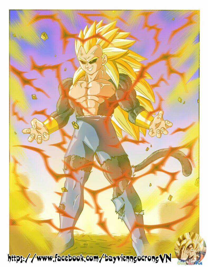 Thế Giới Ngọc Rồng New Age Chapter 9 trang 9