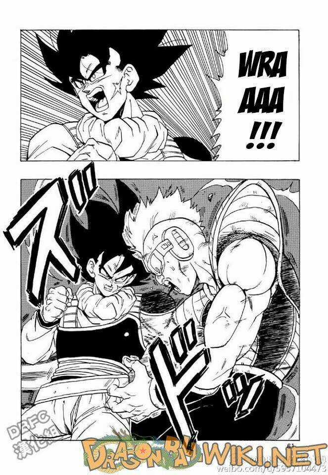 Thế Giới Ngọc Rồng - Ngoại Truyện Bardock Chapter 1 trang 61