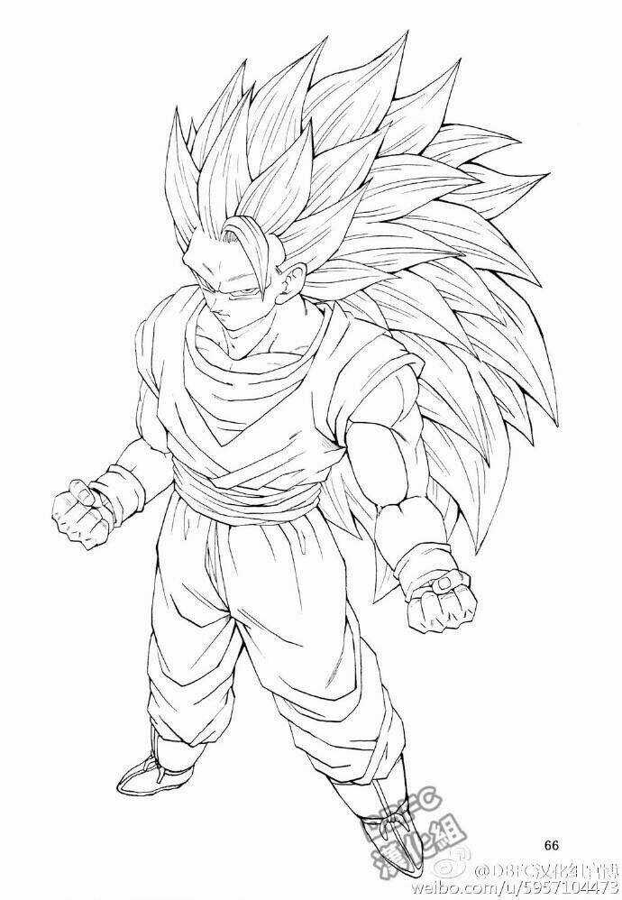 Thế Giới Ngọc Rồng - Ngoại Truyện Bardock Chapter 1 trang 66