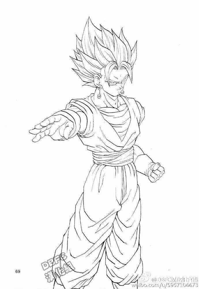 Thế Giới Ngọc Rồng - Ngoại Truyện Bardock Chapter 1 trang 69