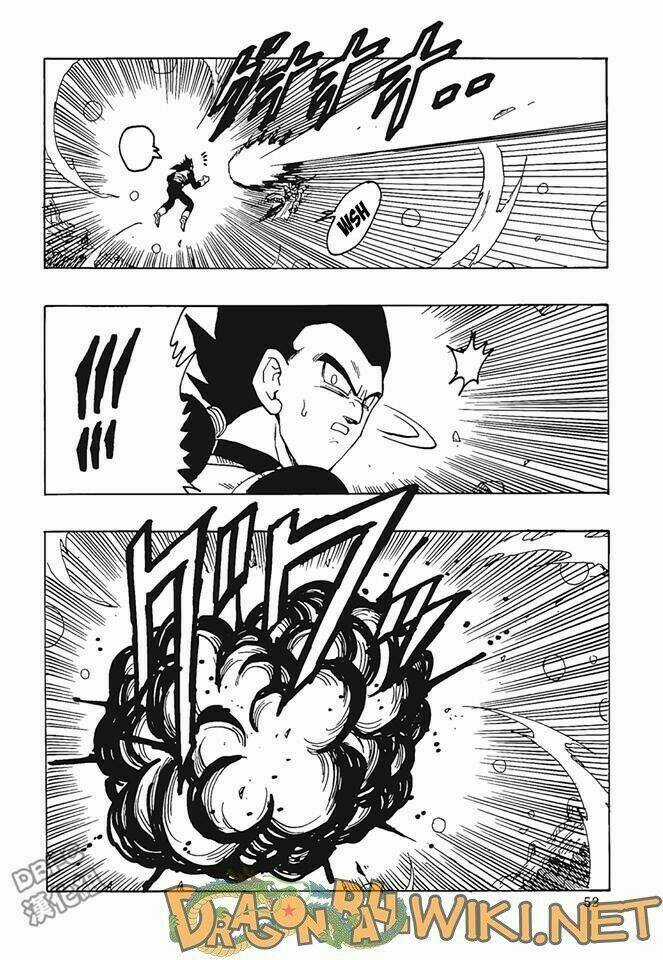 Thế Giới Ngọc Rồng - Ngoại Truyện Bardock Chapter 2 trang 52