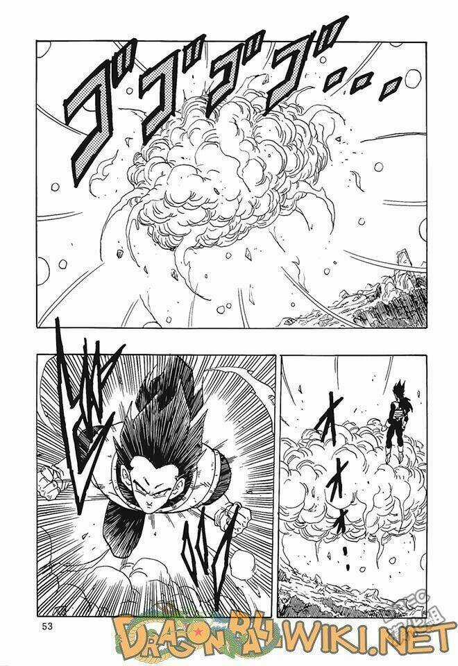 Thế Giới Ngọc Rồng - Ngoại Truyện Bardock Chapter 2 trang 53