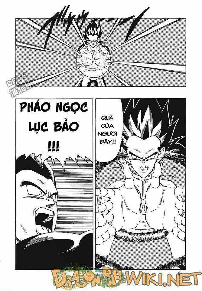 Thế Giới Ngọc Rồng - Ngoại Truyện Bardock Chapter 2 trang 56