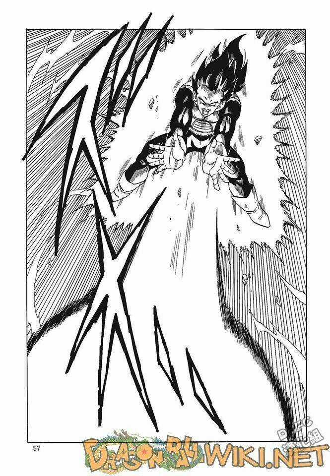 Thế Giới Ngọc Rồng - Ngoại Truyện Bardock Chapter 2 trang 57