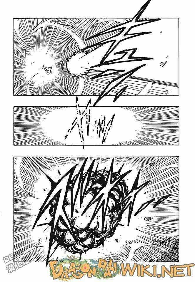 Thế Giới Ngọc Rồng - Ngoại Truyện Bardock Chapter 2 trang 58