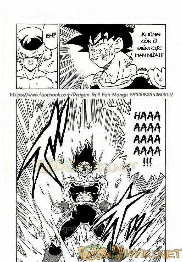 Thế Giới Ngọc Rồng - Ngoại Truyện Bardock Chapter 5 trang 20