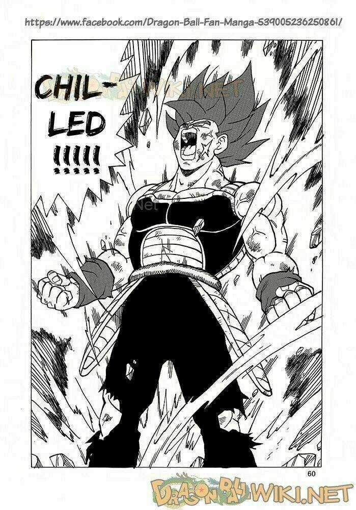 Thế Giới Ngọc Rồng - Ngoại Truyện Bardock Chapter 5 trang 60