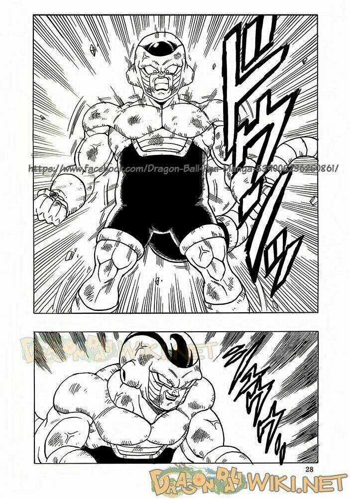 Thế Giới Ngọc Rồng - Ngoại Truyện Bardock Chapter 6 trang 28