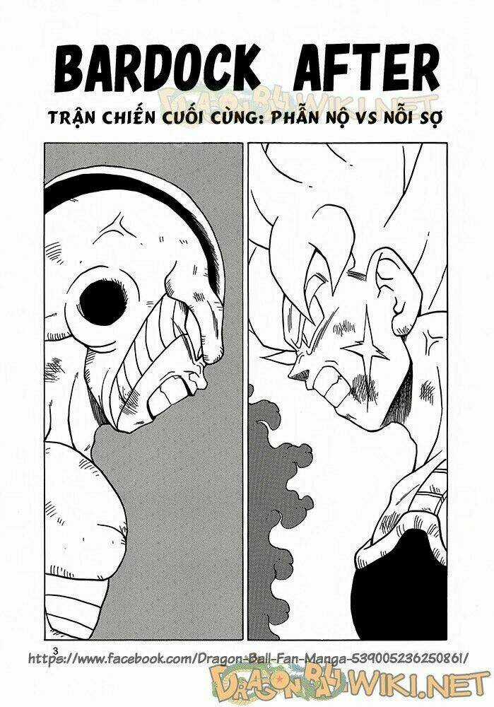 Thế Giới Ngọc Rồng - Ngoại Truyện Bardock Chapter 6 trang 3