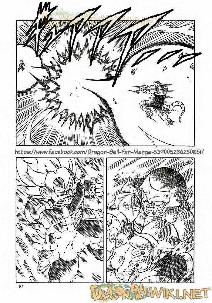 Thế Giới Ngọc Rồng - Ngoại Truyện Bardock Chapter 6 trang 51