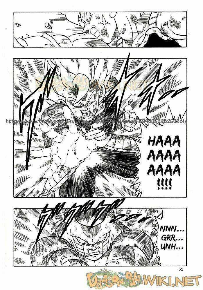 Thế Giới Ngọc Rồng - Ngoại Truyện Bardock Chapter 6 trang 52