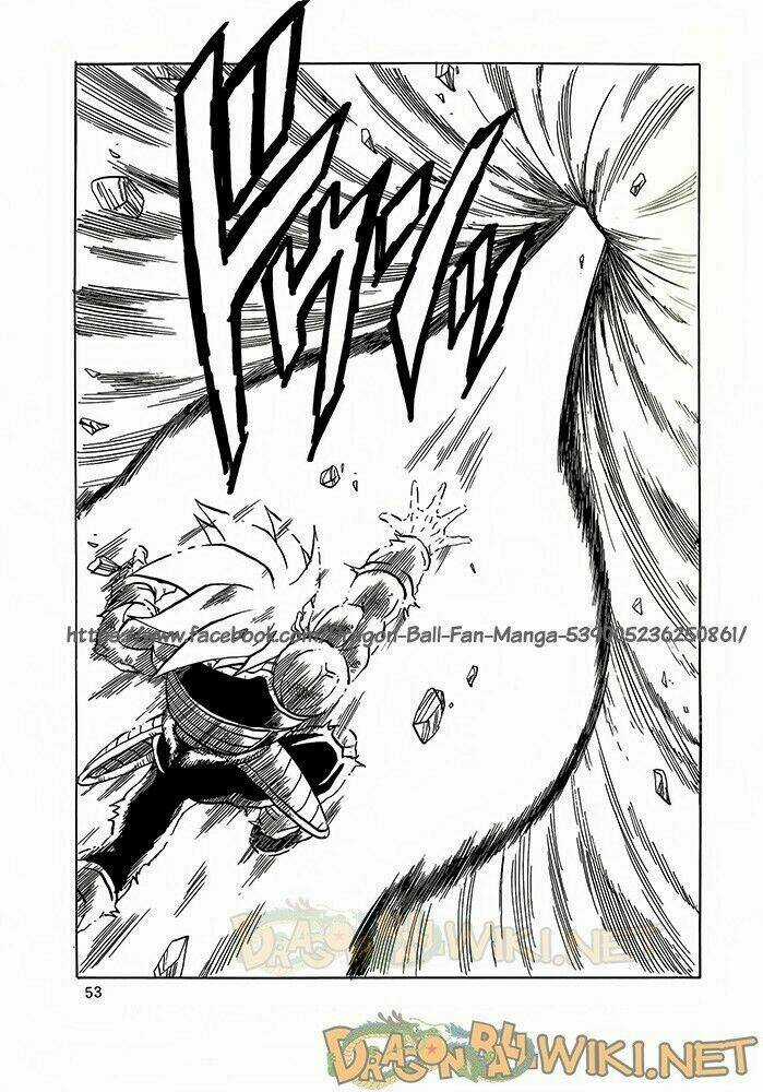 Thế Giới Ngọc Rồng - Ngoại Truyện Bardock Chapter 6 trang 53