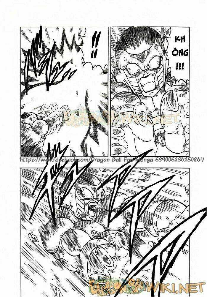 Thế Giới Ngọc Rồng - Ngoại Truyện Bardock Chapter 6 trang 54