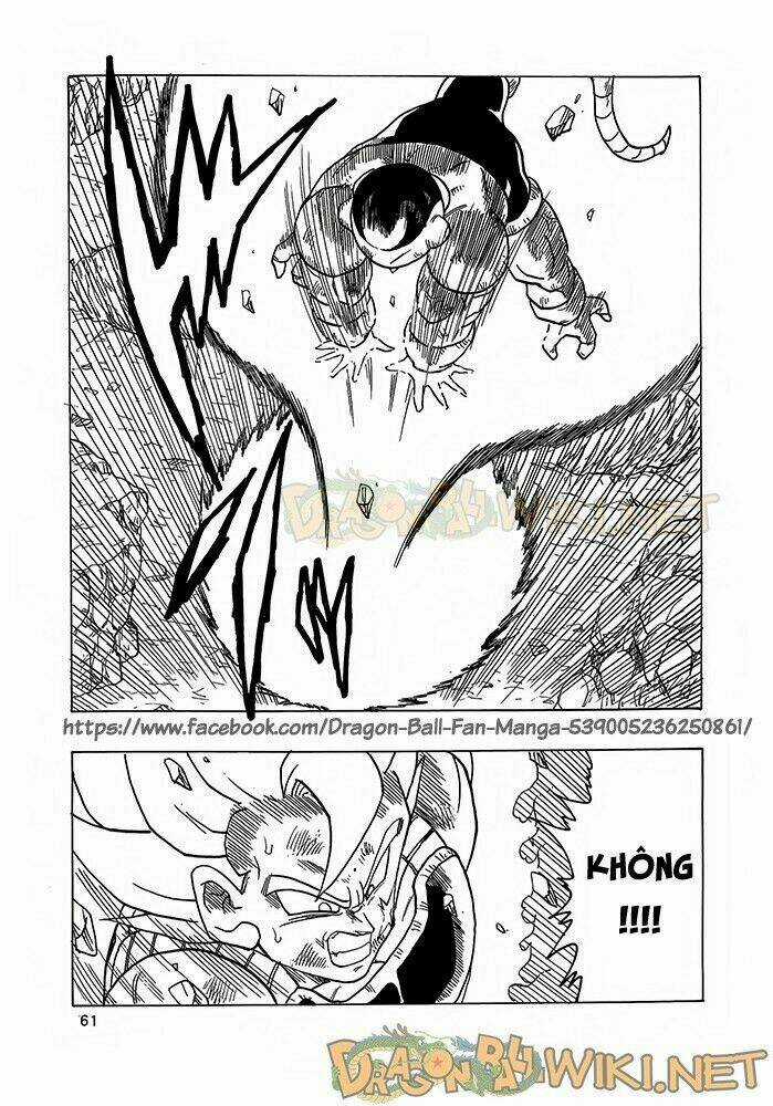Thế Giới Ngọc Rồng - Ngoại Truyện Bardock Chapter 6 trang 61
