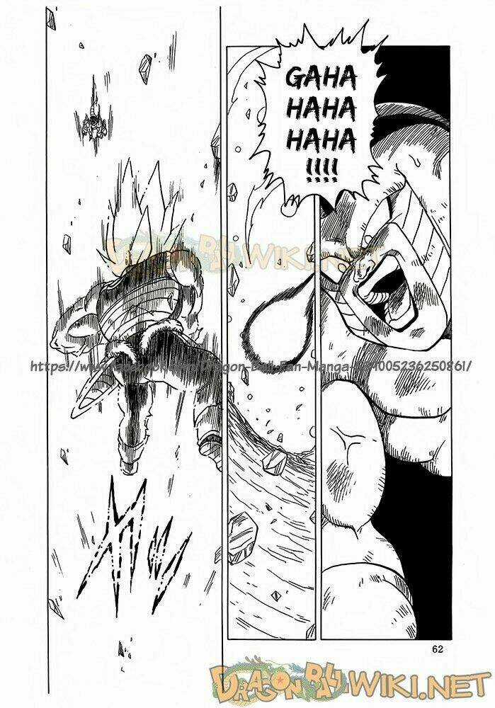 Thế Giới Ngọc Rồng - Ngoại Truyện Bardock Chapter 6 trang 62