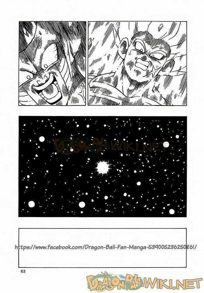 Thế Giới Ngọc Rồng - Ngoại Truyện Bardock Chapter 6 trang 63