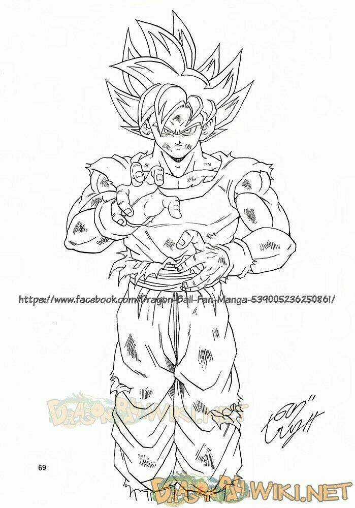 Thế Giới Ngọc Rồng - Ngoại Truyện Bardock Chapter 6 trang 69