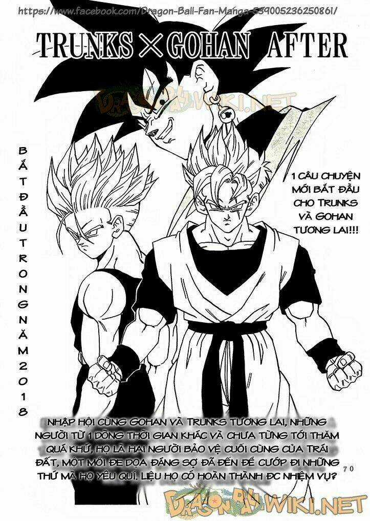 Thế Giới Ngọc Rồng - Ngoại Truyện Bardock Chapter 6 trang 70