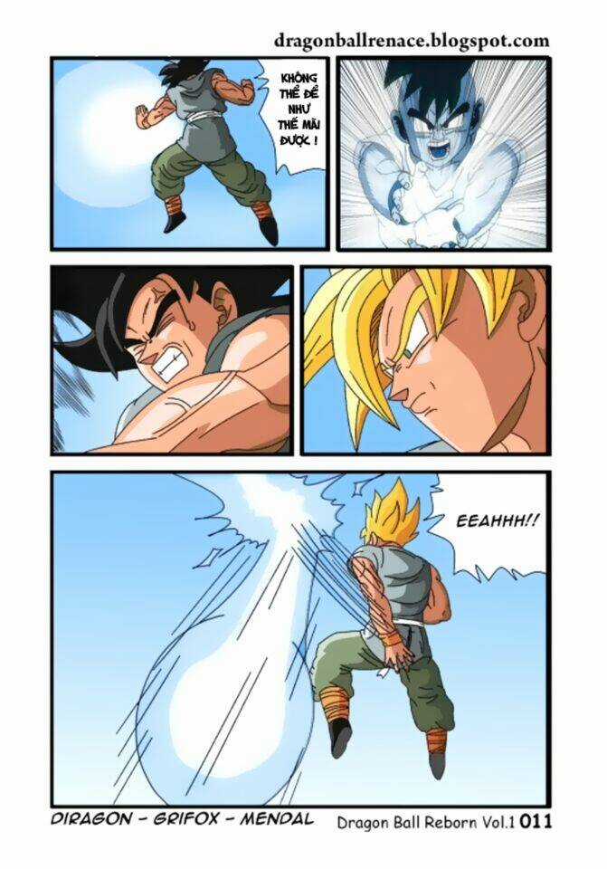 Thế Giới Ngọc Rồng Rebon Chapter 1 trang 12