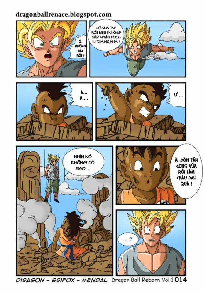 Thế Giới Ngọc Rồng Rebon Chapter 1 trang 15