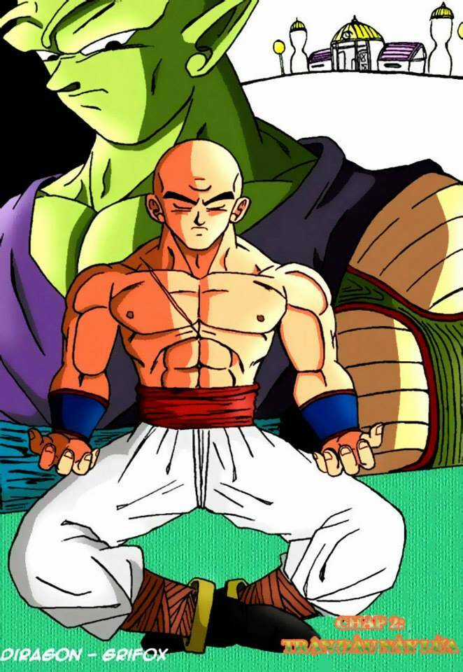 Thế Giới Ngọc Rồng Rebon Chapter 1 trang 18