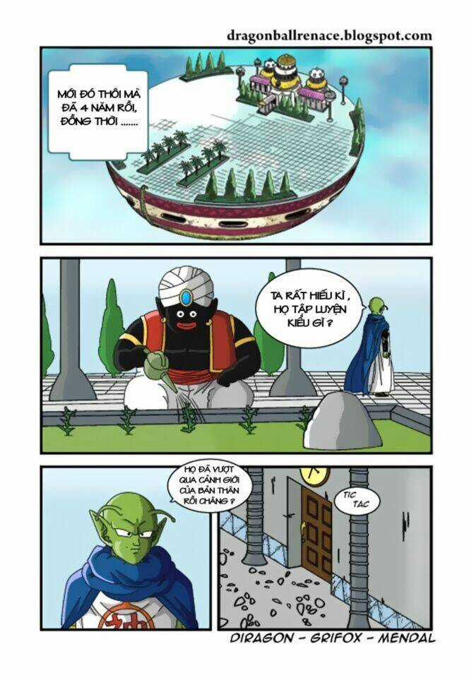 Thế Giới Ngọc Rồng Rebon Chapter 1 trang 19