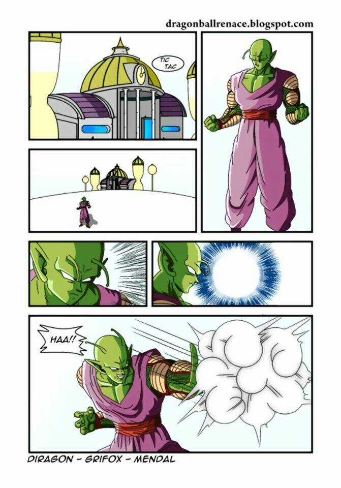 Thế Giới Ngọc Rồng Rebon Chapter 1 trang 20