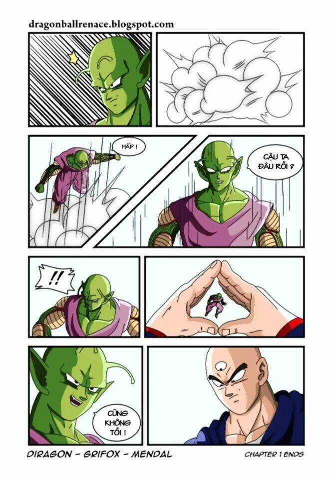 Thế Giới Ngọc Rồng Rebon Chapter 1 trang 21