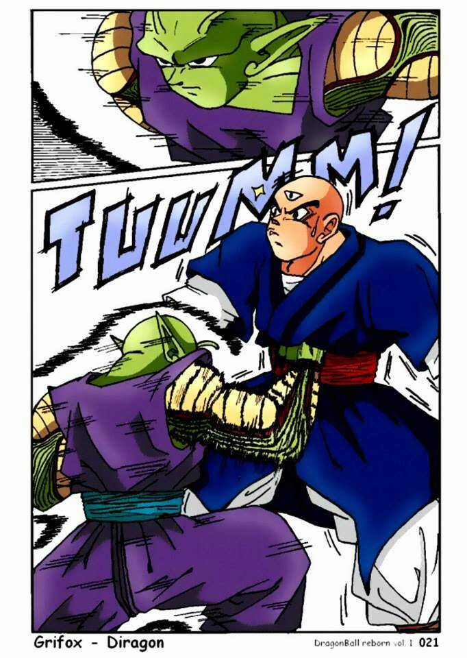 Thế Giới Ngọc Rồng Rebon Chapter 1 trang 23