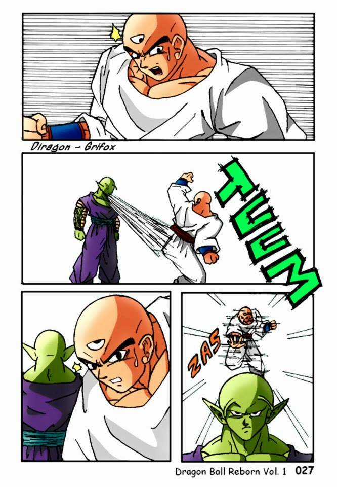 Thế Giới Ngọc Rồng Rebon Chapter 1 trang 29