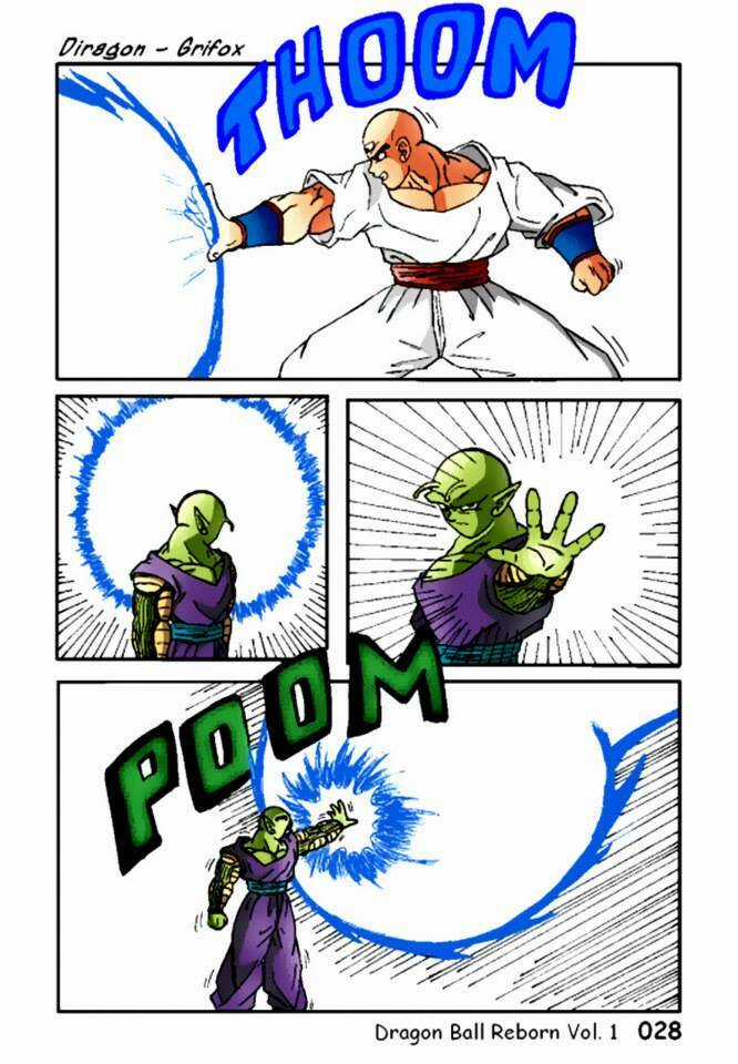 Thế Giới Ngọc Rồng Rebon Chapter 1 trang 30