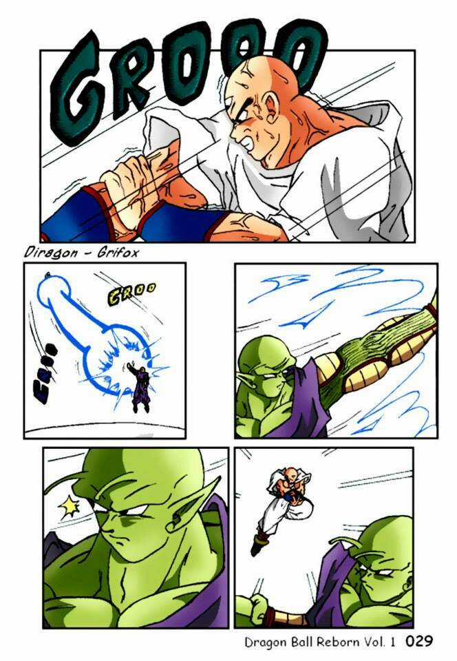 Thế Giới Ngọc Rồng Rebon Chapter 1 trang 31