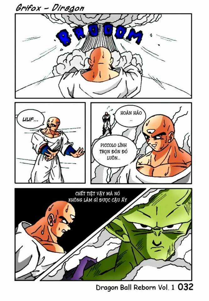 Thế Giới Ngọc Rồng Rebon Chapter 1 trang 34