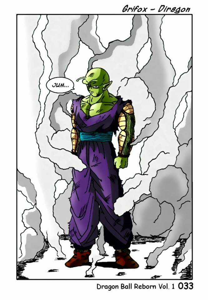 Thế Giới Ngọc Rồng Rebon Chapter 1 trang 35