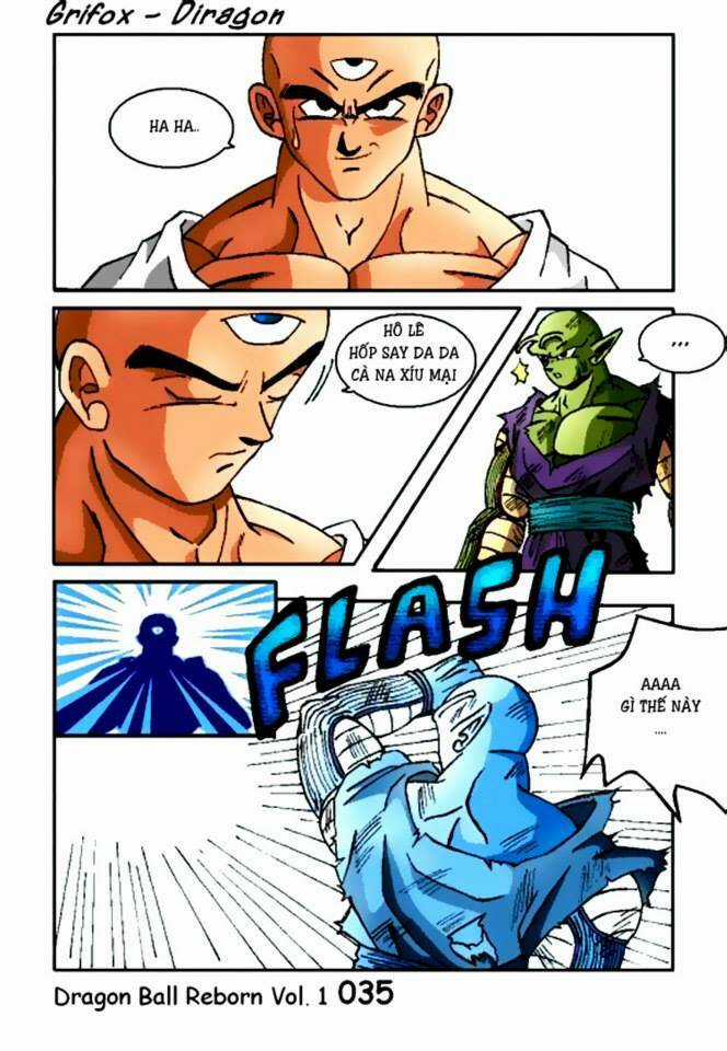 Thế Giới Ngọc Rồng Rebon Chapter 1 trang 37