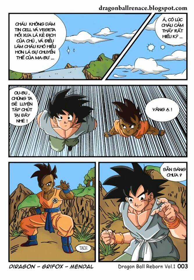 Thế Giới Ngọc Rồng Rebon Chapter 1 trang 4