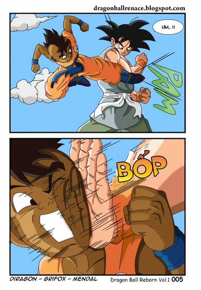 Thế Giới Ngọc Rồng Rebon Chapter 1 trang 6