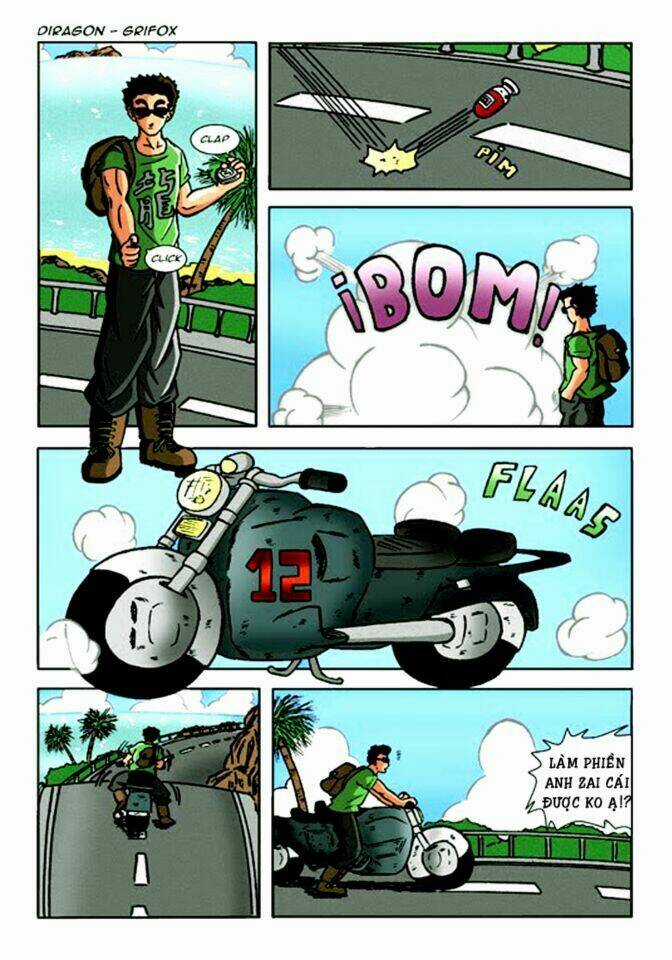 Thế Giới Ngọc Rồng Rebon Chapter 3 trang 2
