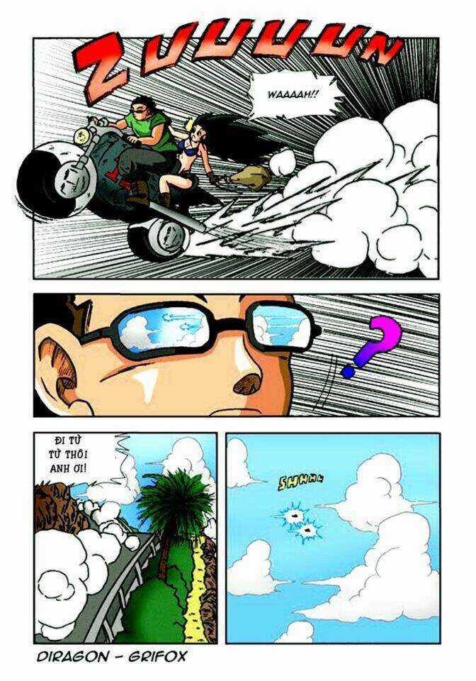 Thế Giới Ngọc Rồng Rebon Chapter 3 trang 4