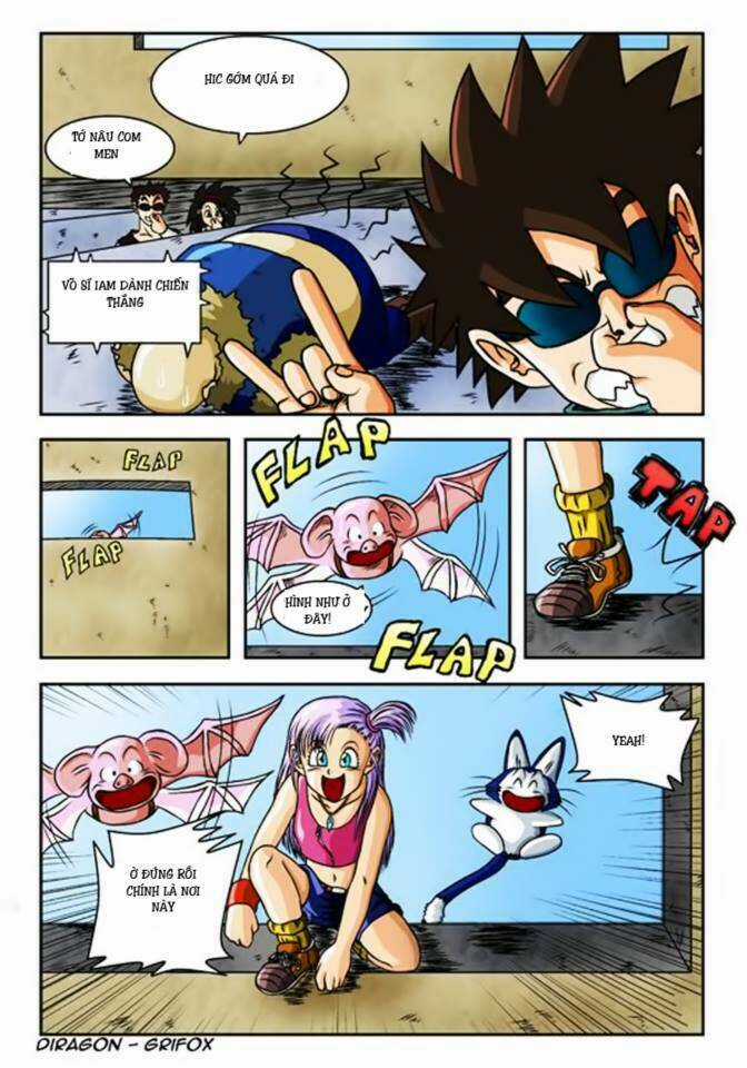 Thế Giới Ngọc Rồng Rebon Chapter 3 trang 47