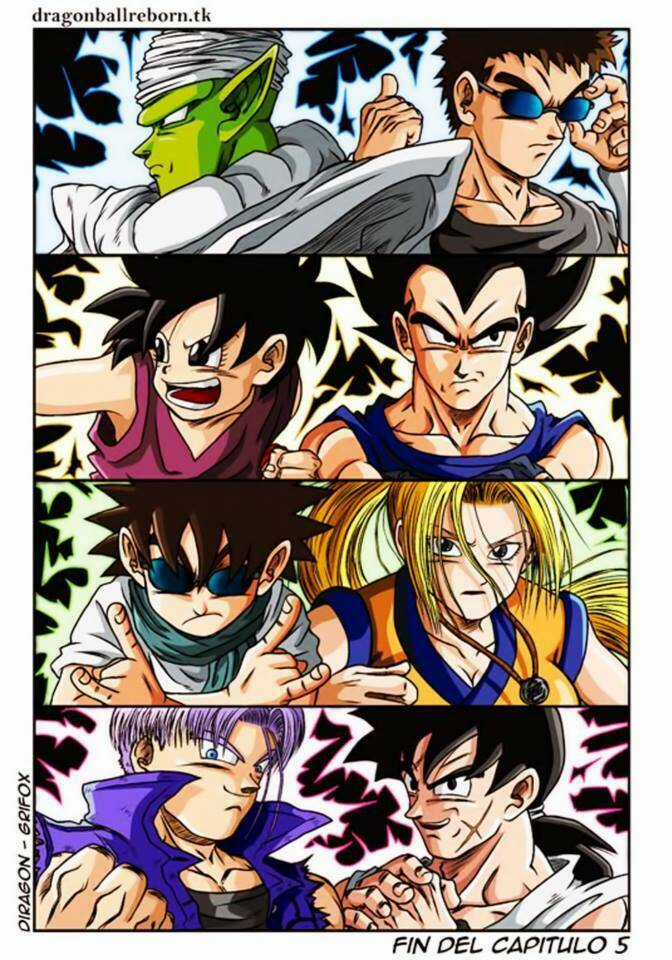 Thế Giới Ngọc Rồng Rebon Chapter 4 trang 3