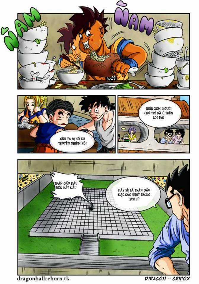 Thế Giới Ngọc Rồng Rebon Chapter 4 trang 5